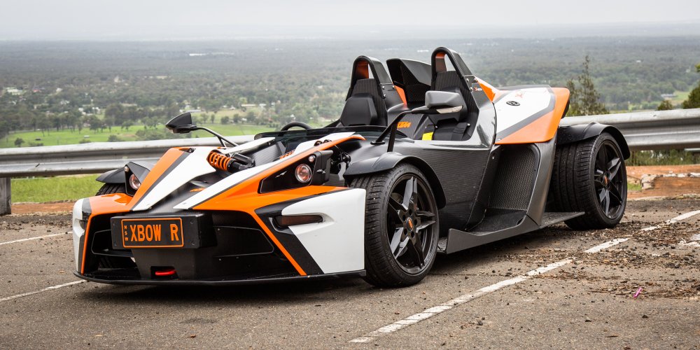 KTM X-Bow r