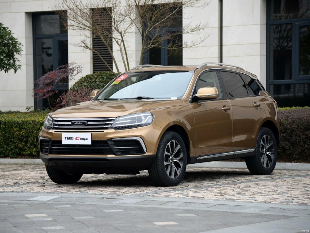 Zotye coupa