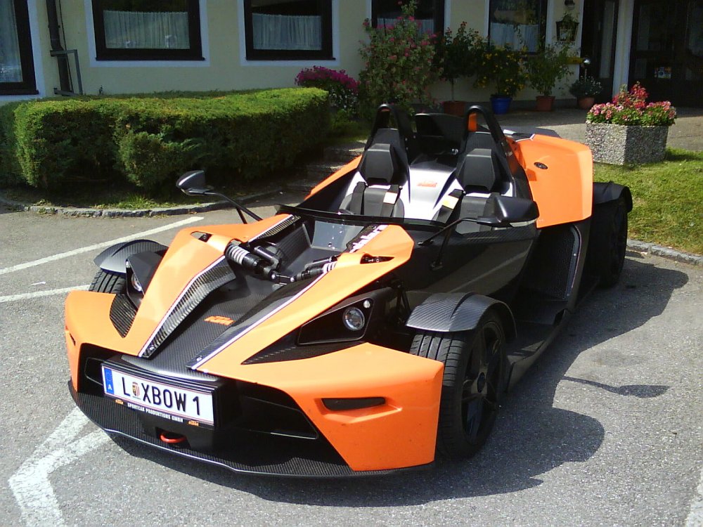 KTM X-Bow 300