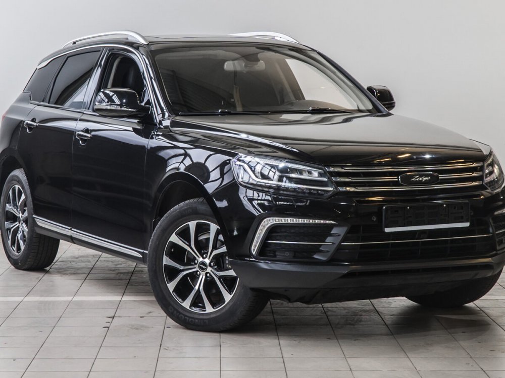 Zotye Coupa 1.5 at, 2018