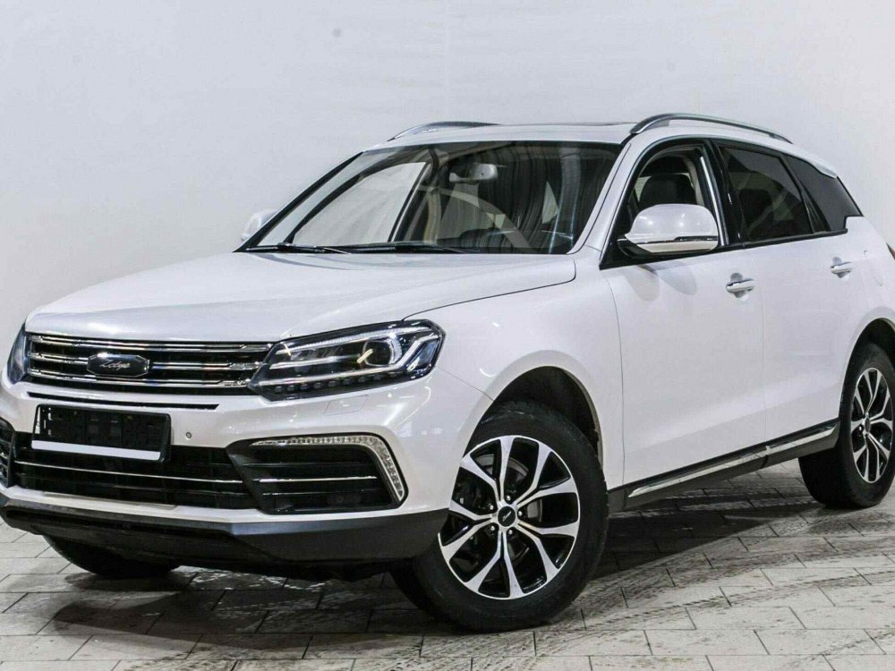 Zotye Coupa 2018 1.5 MT