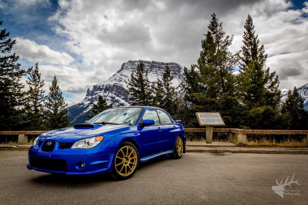 Subaru Impreza WRX STI