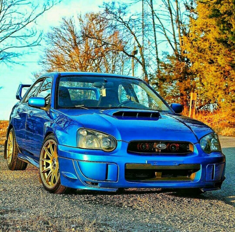 Subaru WRX STI