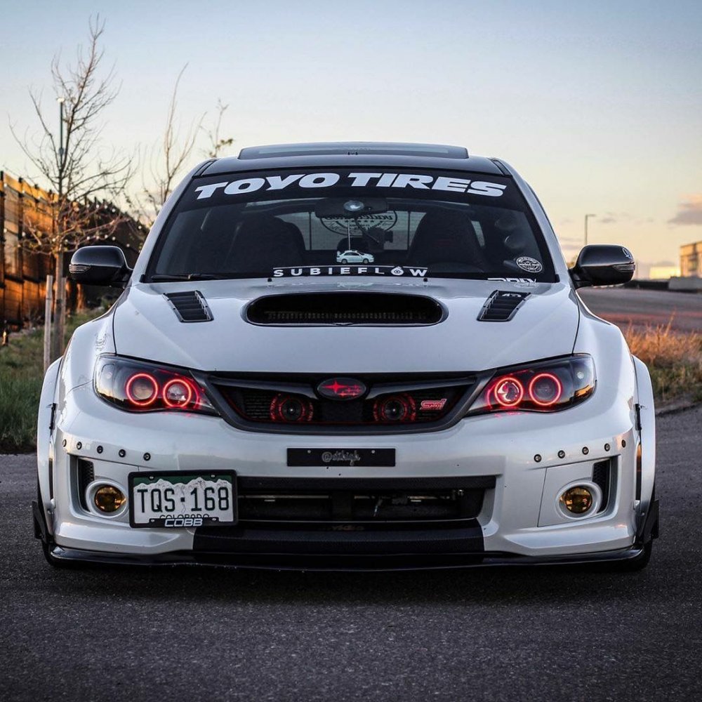 Subaru STI 2006