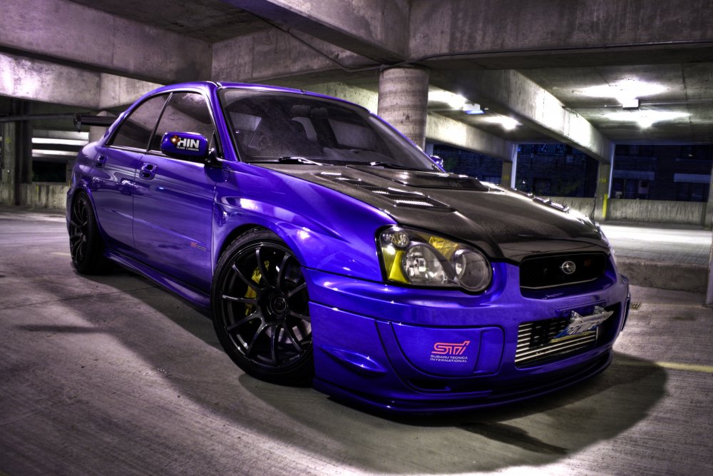 Subaru Impreza STI