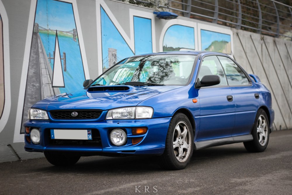 Subaru Impreza 1999