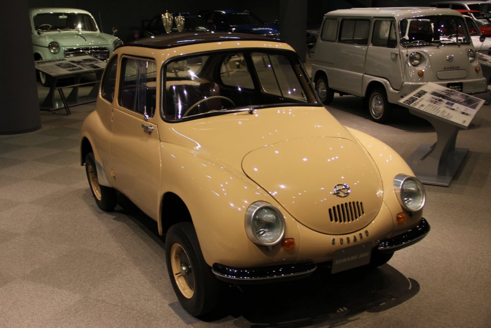 Subaru 1950