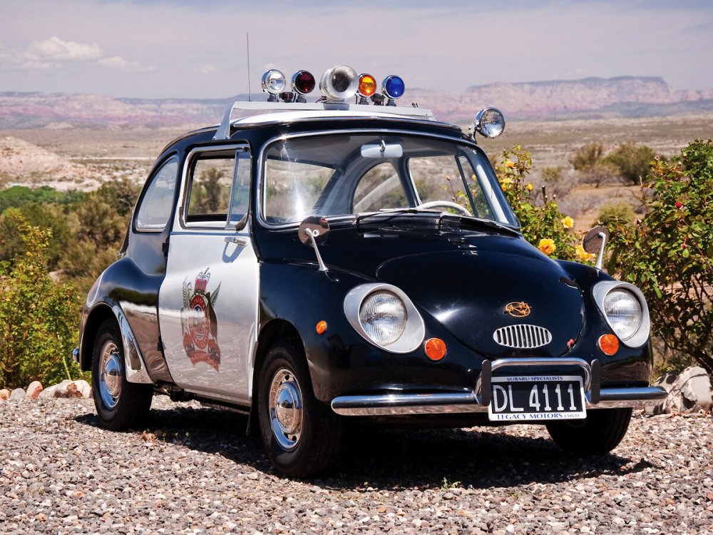 Subaru 360