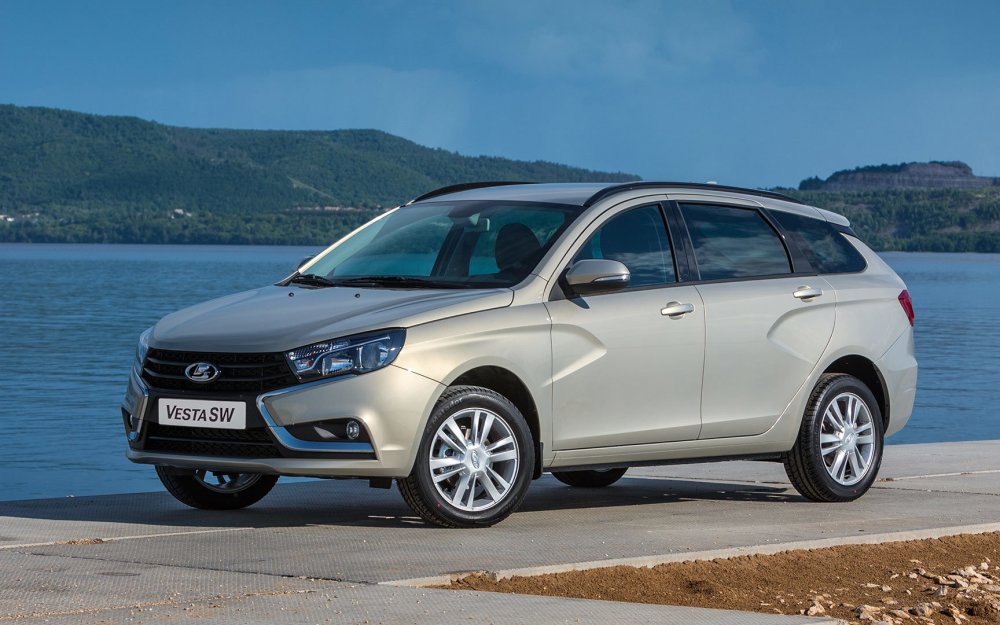 Lada Vesta SW универсал