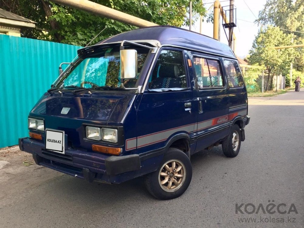 Subaru Sambar 360