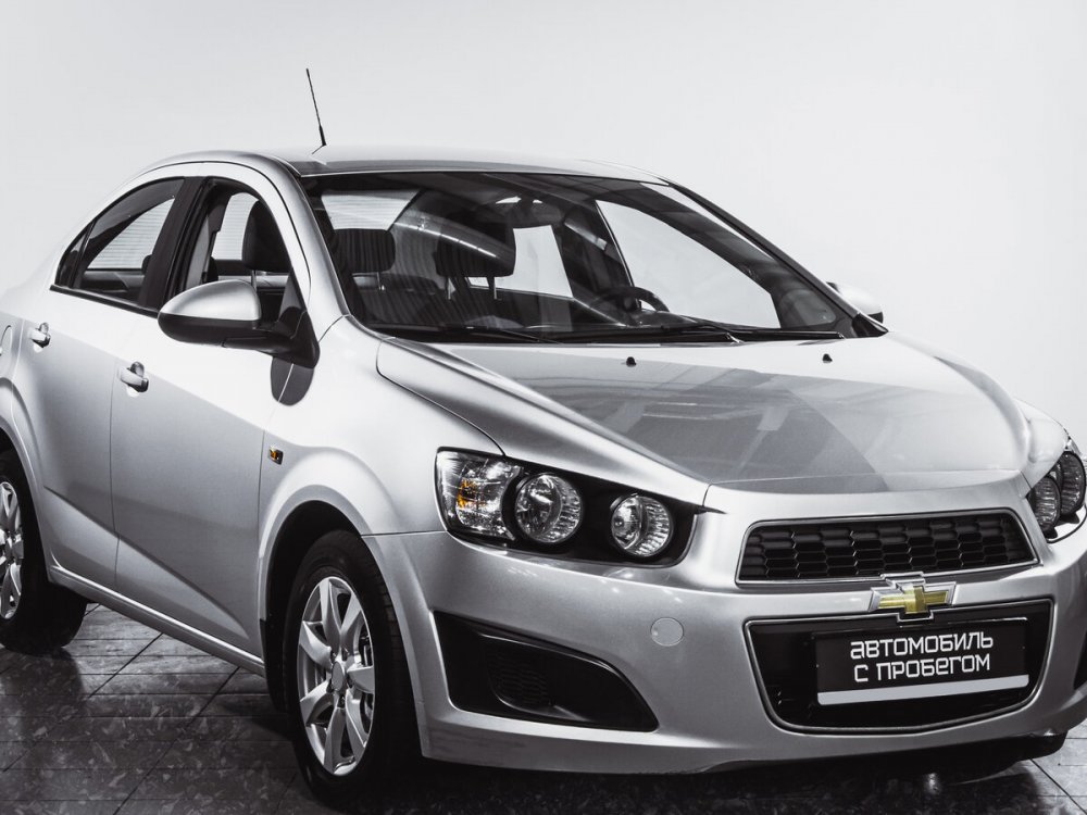 Chevrolet Aveo 2014 седан