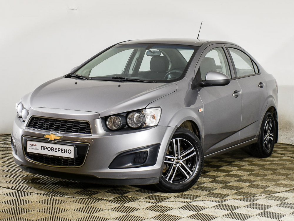 Chevrolet Aveo t300