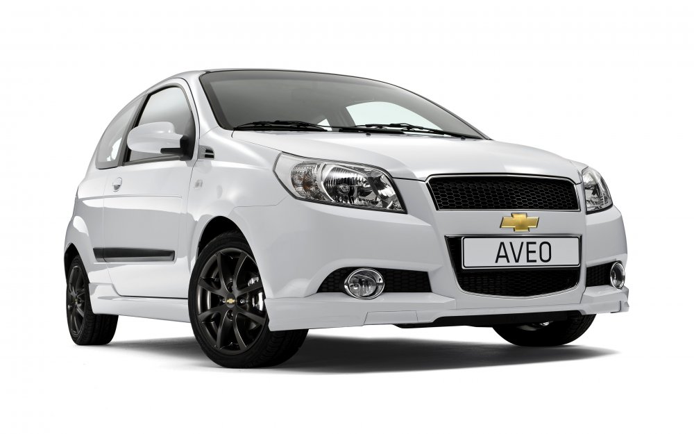 Chevrolet Aveo 1.6