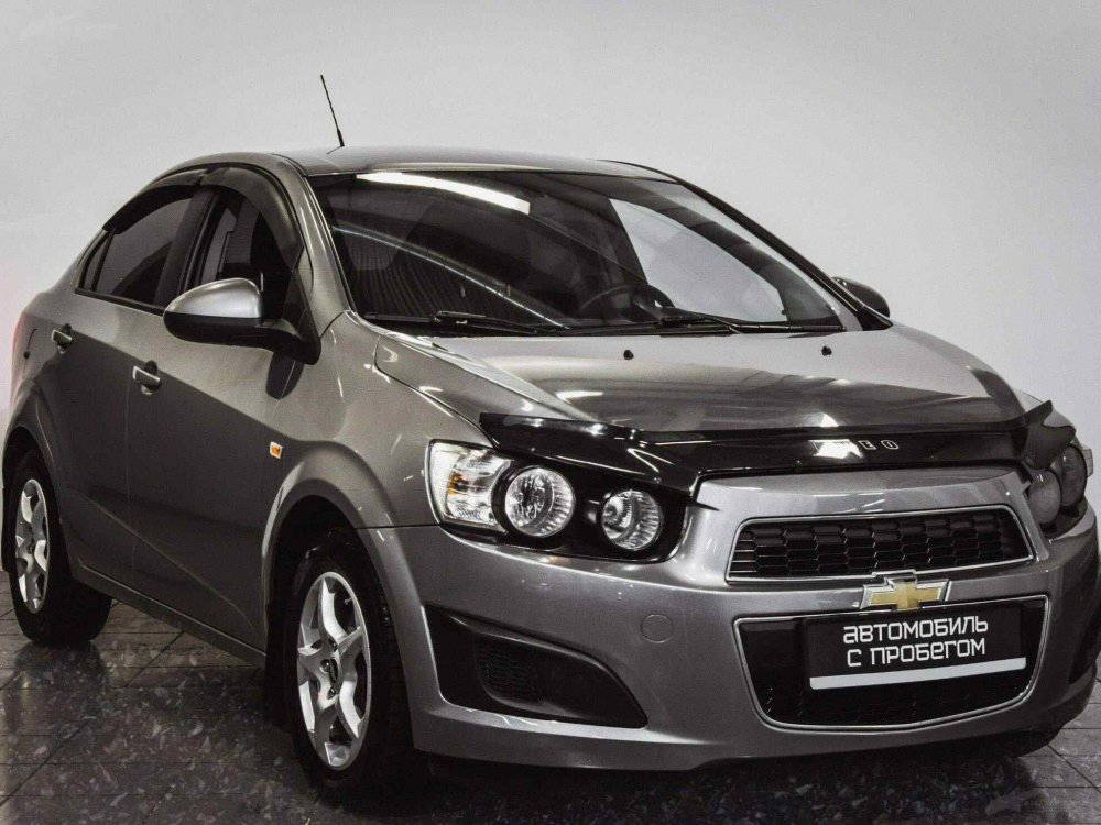 Chevrolet Aveo t300 1.6