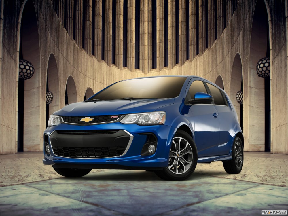 Chevrolet Aveo 2012