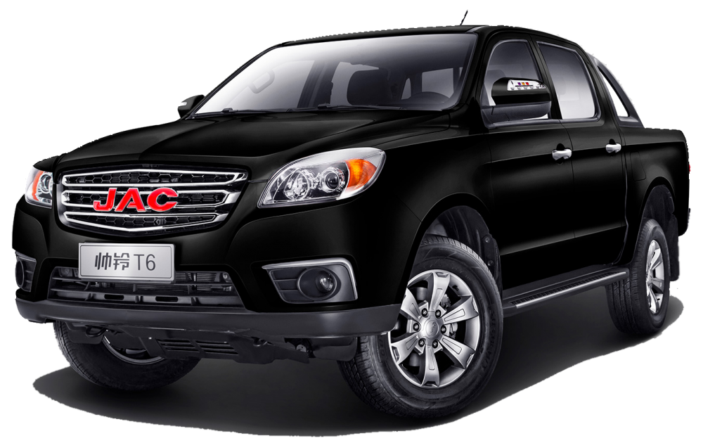 JAC t6 2021