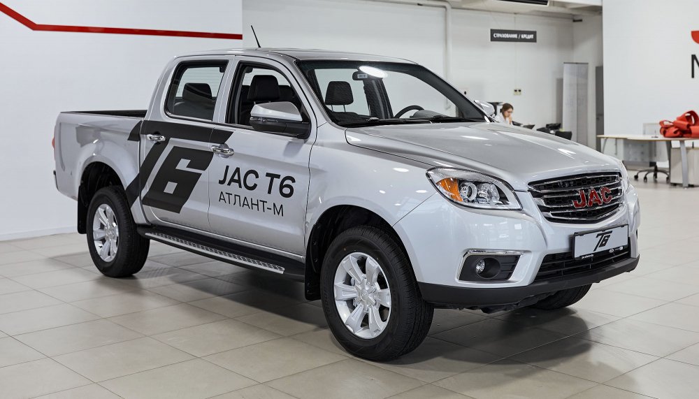 JAC t6 hfc1037desv