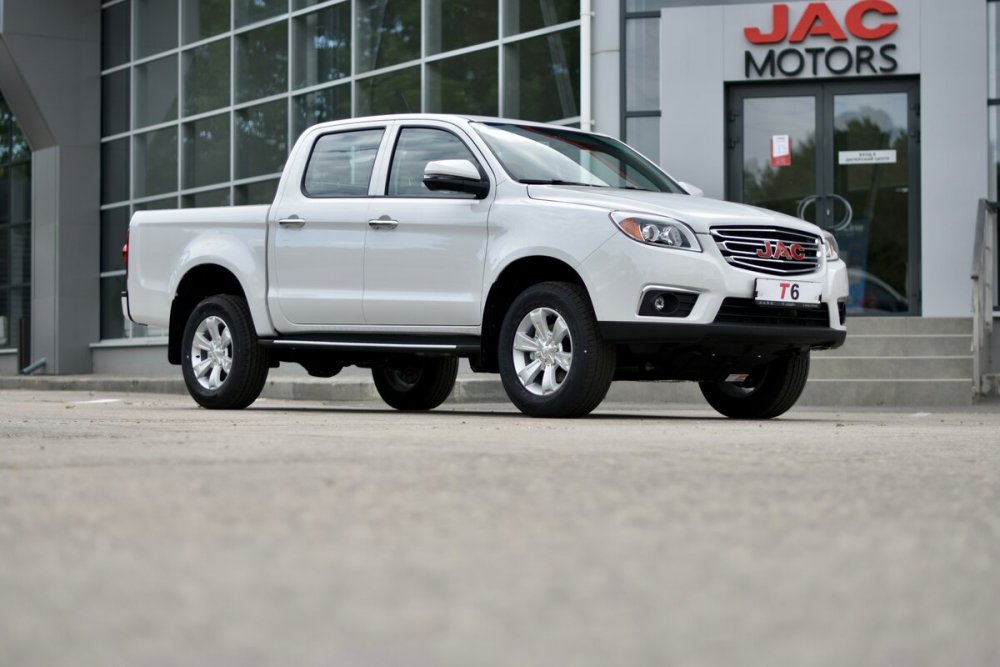 JAC t6 2022