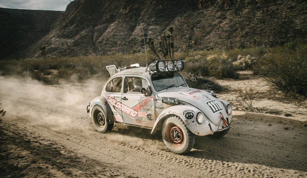 Volkswagen Baja Bug class 11 Style