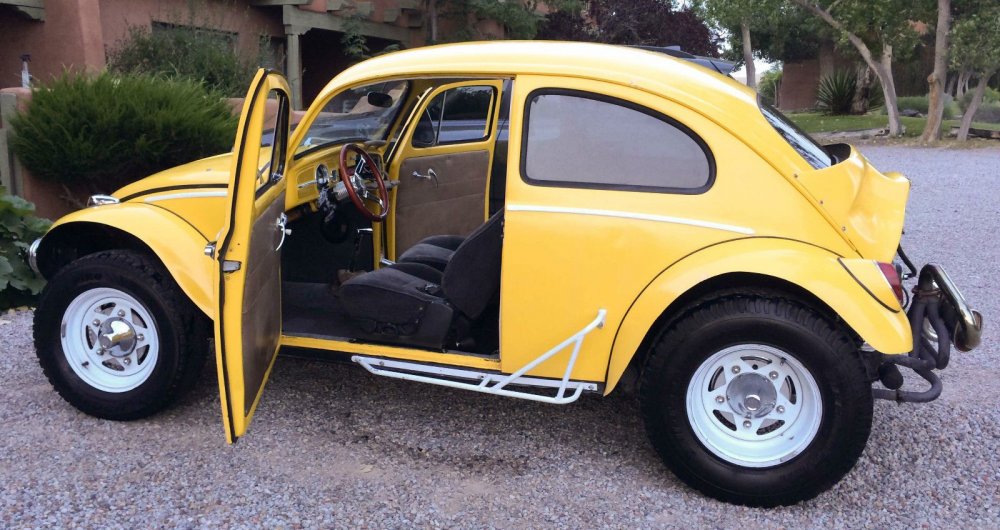 VW class 11 Style Baja Bug