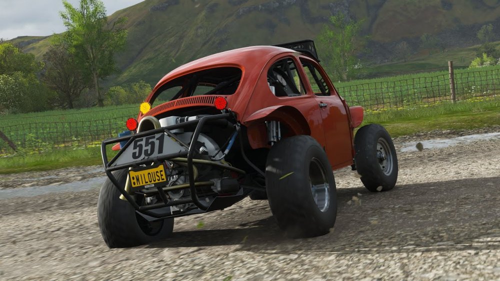 VW Beetle Forza Horizon 4