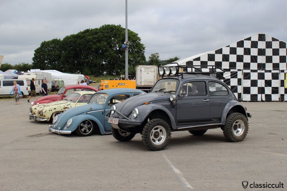 Volkswagen Beetle Buggy