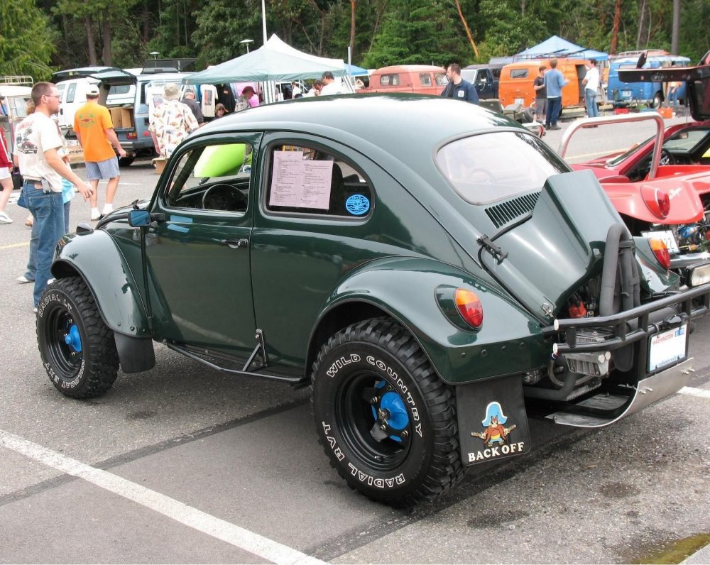 Baja Bug 1600