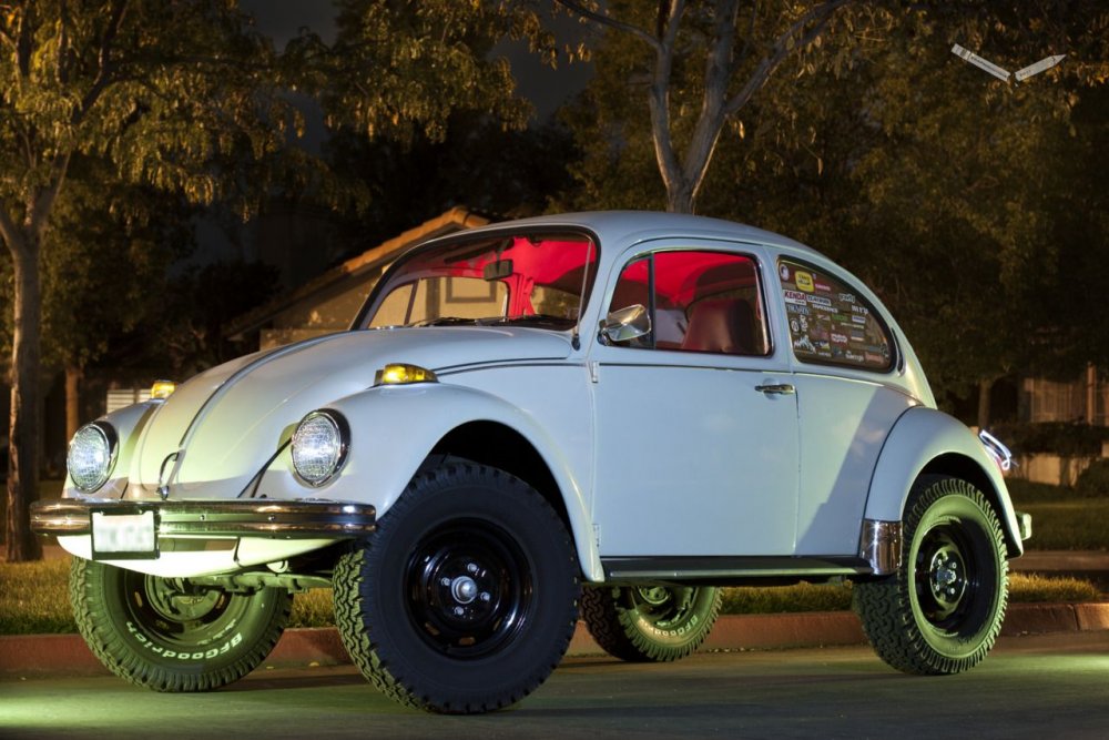 VW Baja Buggy