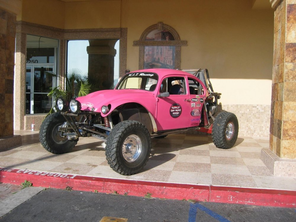 VW class 11 Style Baja Bug