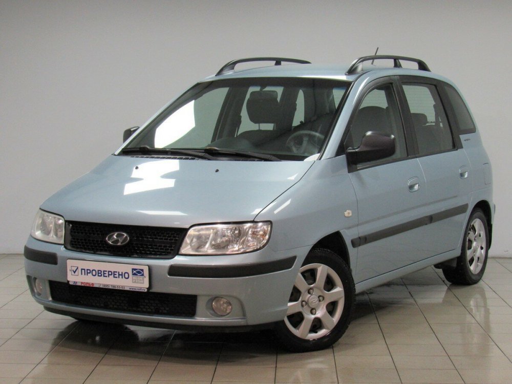 Hyundai Matrix 1.8