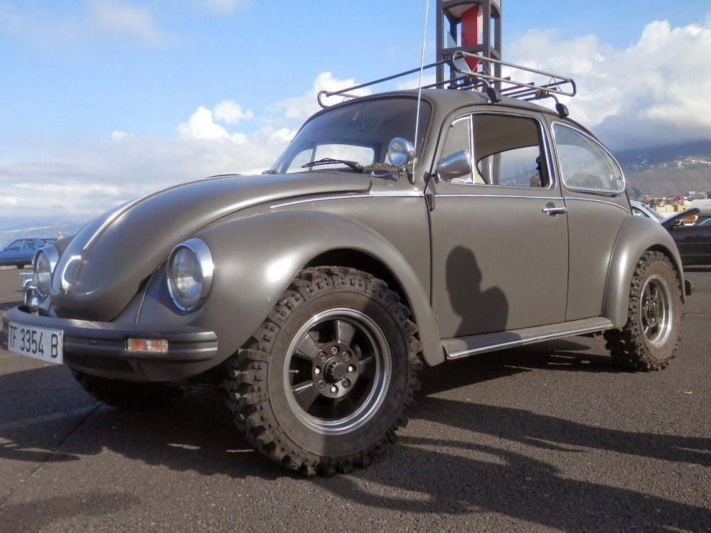 Фольксваген Baja Bug