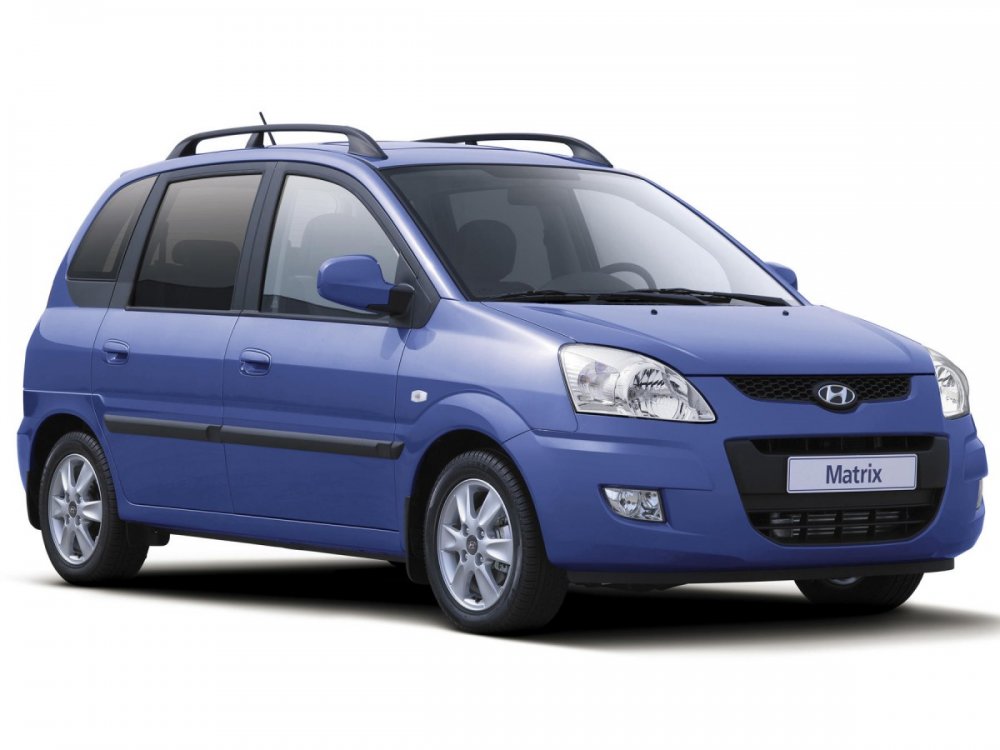 Hyundai Matrix 2001-2010