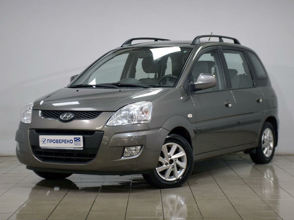 Hyundai Matrix 2010