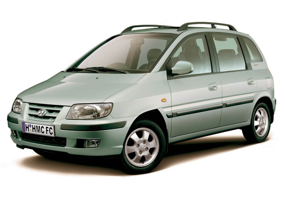 Hyundai Matrix 2005