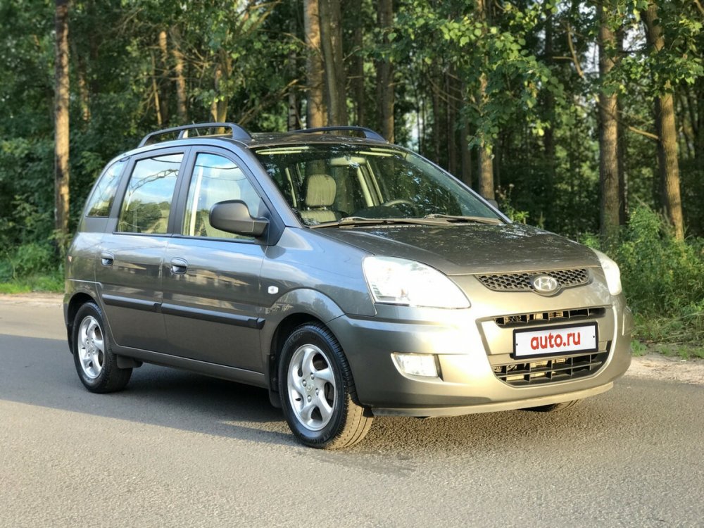 Hyundai Matrix 2009