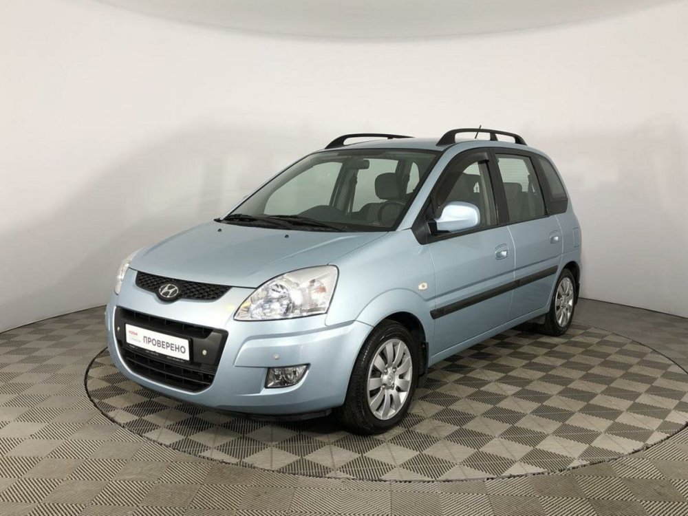 Hyundai Matrix 2009 года