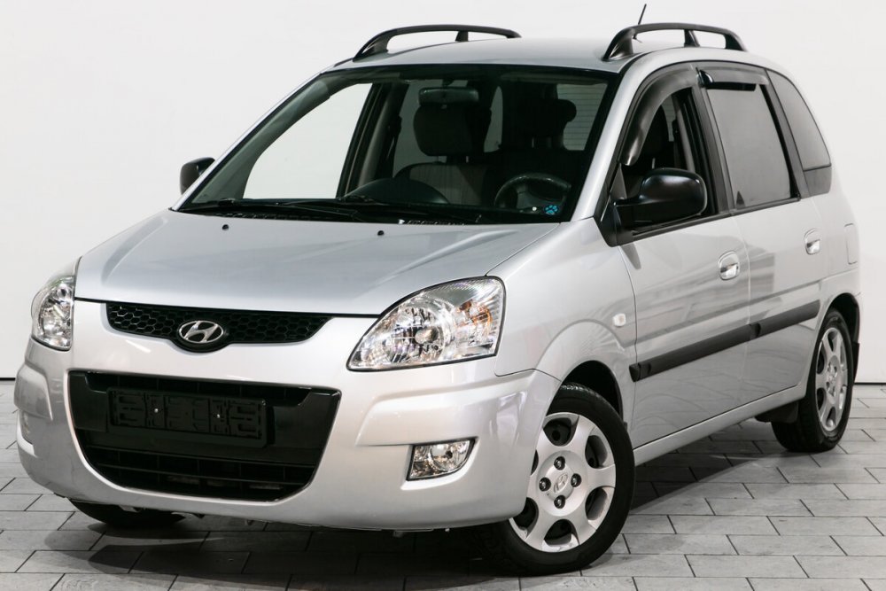 Hyundai Matrix 2008