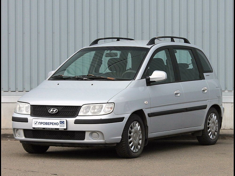 Hyundai Matrix 2005