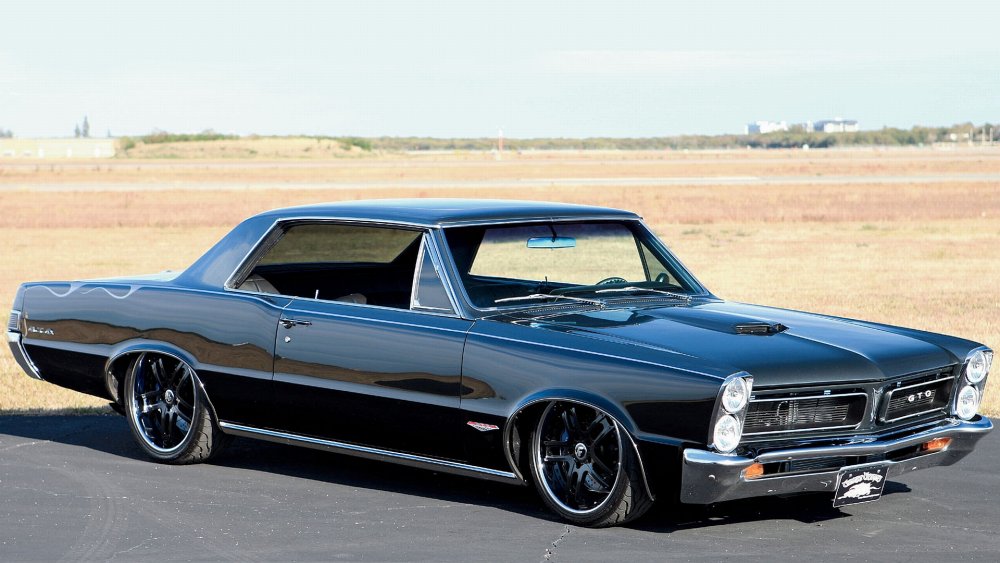 Pontiac GTO 1967 Custom