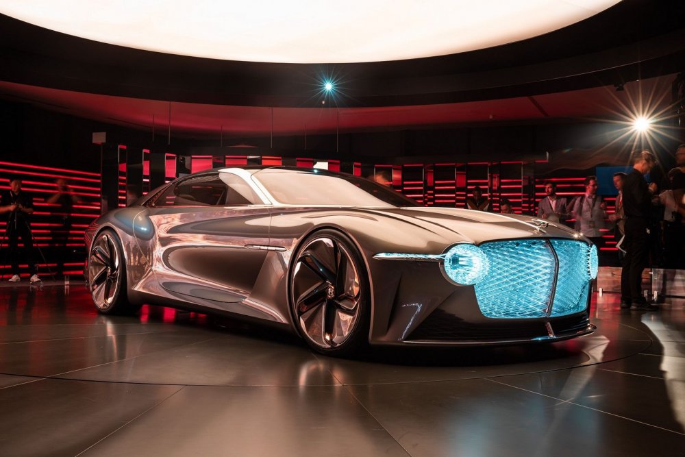 Мерседес 2020 AMG Vision