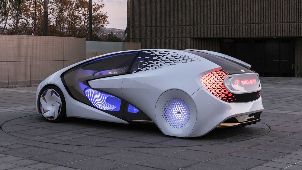 2010 Citroen Survolt Concept