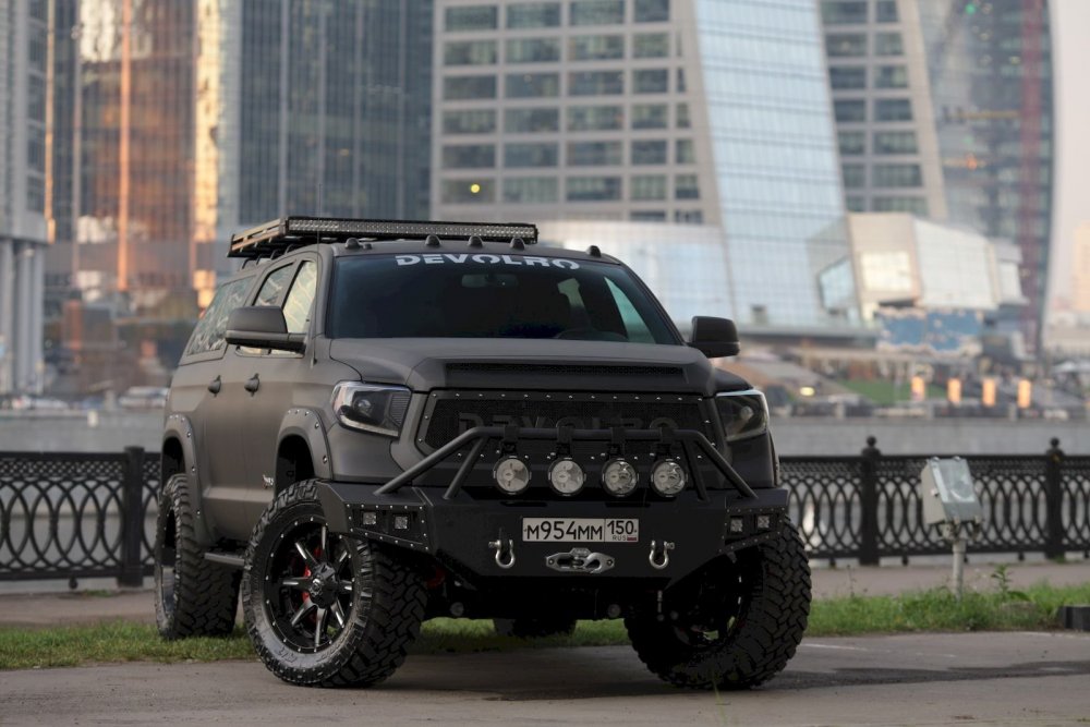 Toyota Tundra DEVOLRO Diablo