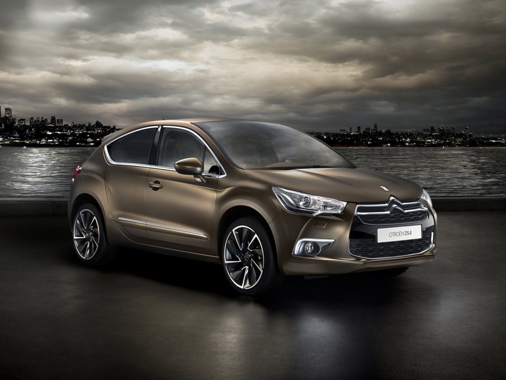 Citroen ds4 2012