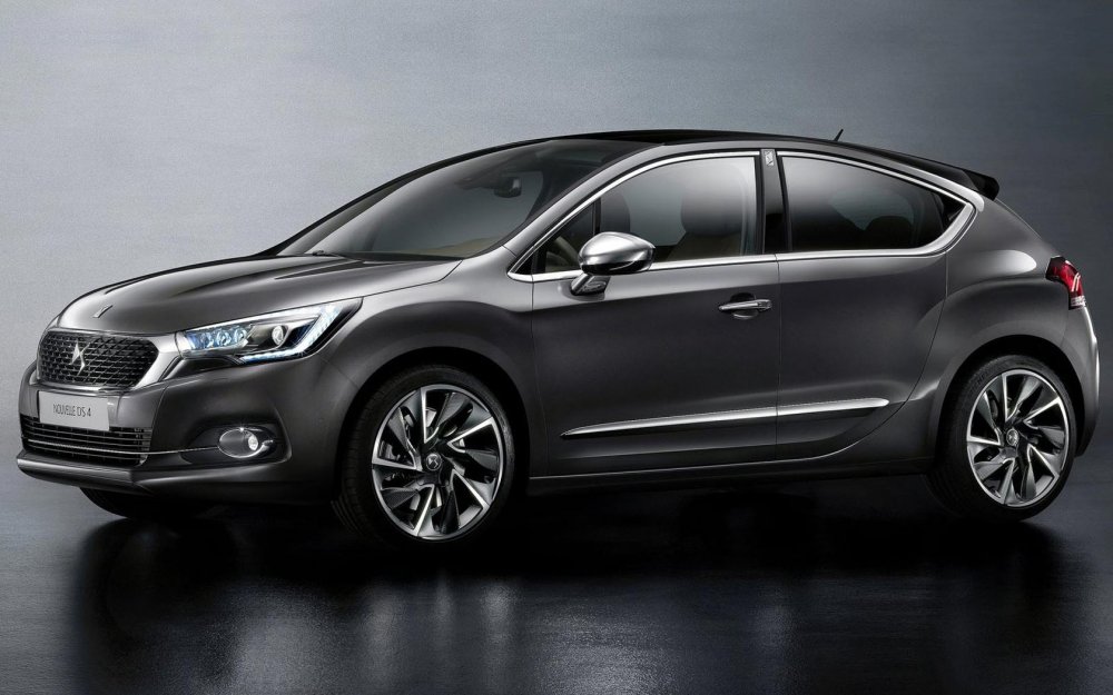 Citroen ds4 2014