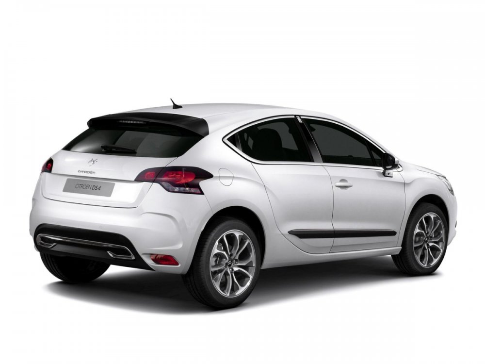 Citroen ds4 2022