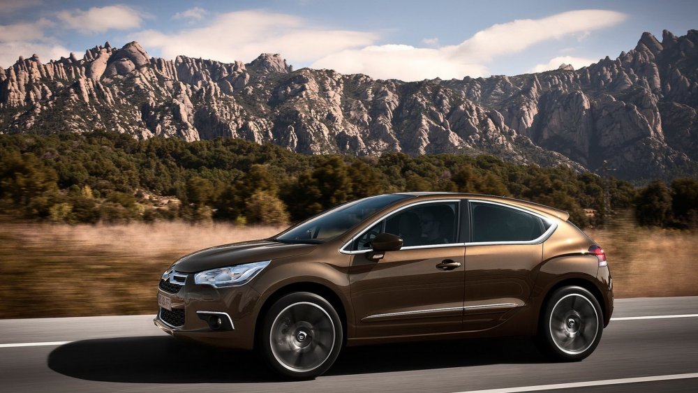 Citroen ds4 2013