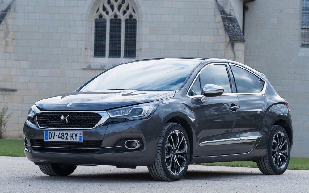 Citroen ds4