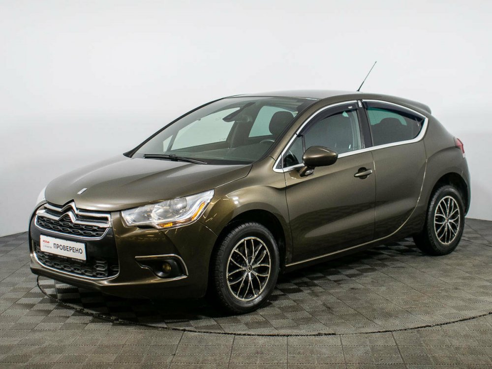 Citroen ds4 2010