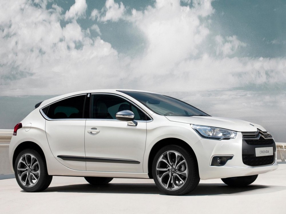 Citroen ds4 2013