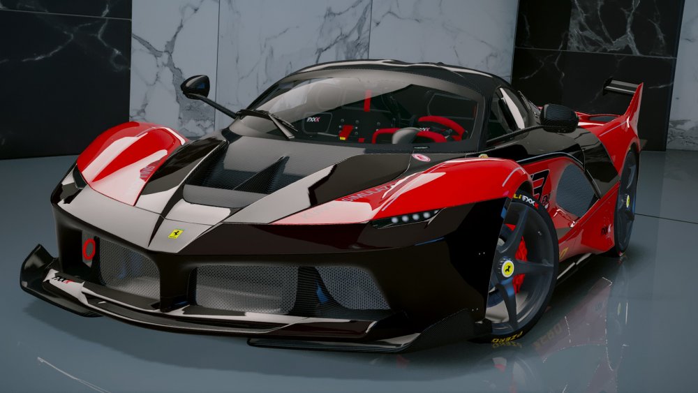 Ferrari FXX